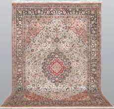 orient carpet whole silk ghom with