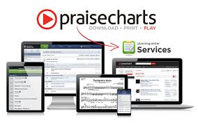 Praisecharts And Lyrics Chords Page Setup Planning Center