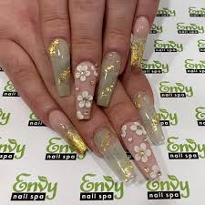 envy nail spa home