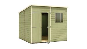 8 X 8 Garden Sheds Project Timber