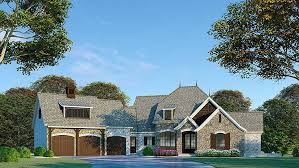 House Plan 82494 French Country Style