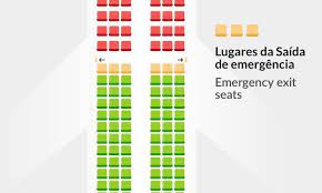 seats on board tap air portugal