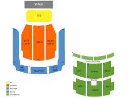 Alabama Theatre Seating Chart And Tickets