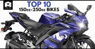 I need to specify that there are not a lot of pure 250cc motorcycles out there anymore. Top 10 Best Selling 150cc 250cc Bikes In India October 2018