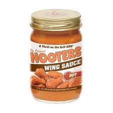 Hooters Wing Sauce I Ve Been At A Hooters Restaurant Once Flickr gambar png