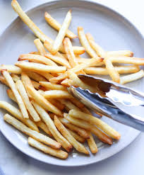 air fryer frozen french fries perfect