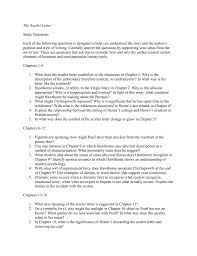an analysis of the story of the scarlet letter college paper example an analysis of the story of the scarlet letter