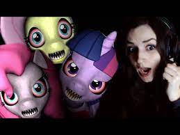 mlp horror games