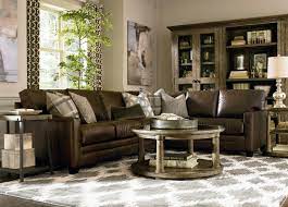 brown leather furniture photos