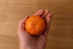 How do you know if a tangerine is bad?