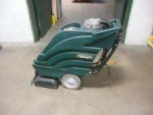used walk behind carpet extractors for