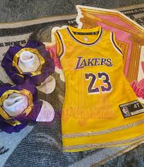 Perhaps you're searching for the perfect lakers hat to complete your collection or for everyday wear. Lakers Toddler Jersey Dress Dollfayce Playhouse