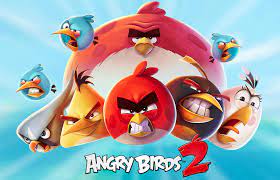 Pin by Oliver Evergloff on Video Game POP | Angry birds, Angry birds 2 game,  Angry birds movie