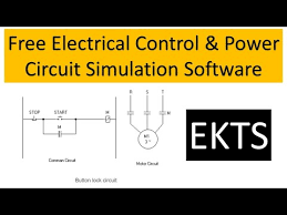circuit simulation software ekts