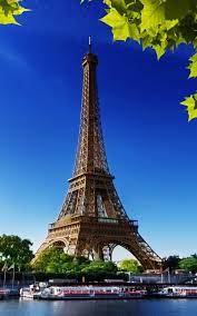 800x1280 Eiffel Tower Paris 4K Nexus 7 ...