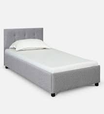 cambridge upholstered single size bed