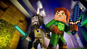 can you play minecraft story mode