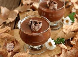 Çikolatalı Mousse / Köpük Çikolata – Cahide Sultan