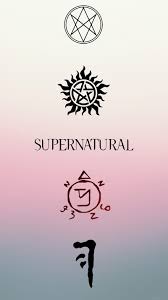 spn symbols spn supernatural hd