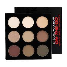 studio makeup on the go eyeshadow