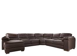Leather Sectional Sofa Leather