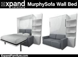 Murphy Bed Expand Furniture