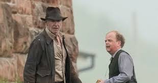 Harrison ford certainly still has the ability to perform the role. Harrison Ford 78 Fights The Nazis After Dawn In The Last Indiana Jones Movie London News Time
