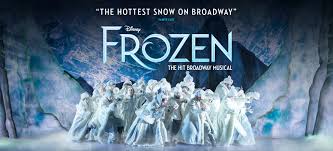 Disney Frozen The Broadway Musical Homepage