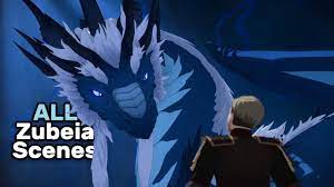 The Dragon Prince ALL Zubeia Scenes in Season 5 - YouTube