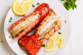 how to broil frozen lobster tails at