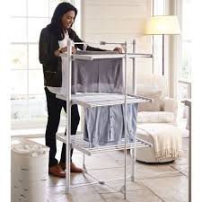 Keep your clothes, shoes and accessories under control with a helping hand from our selection of hanging rails and organisers. This Lakeland Heated Airer Is A Best Seller Heated Clothes Airer