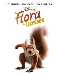 Anyway, george is wowed by ulysses. Flora Ulysses Disney Wiki Fandom