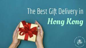 gift delivery in hk