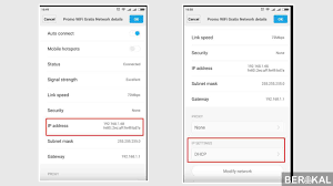 3 cara mengetahui ip address orang lain dengan mudah. 4 Cara Mengganti Ip Address Windows Android Ke Negara Lain
