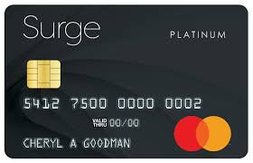 Find the right card the first time! Continental Finance Surge