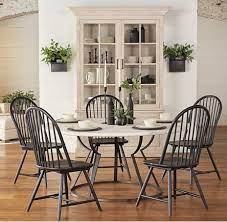 Magnolia round dining table | lexington home brands. Johanna Gaines Magnolia Home Round Dining Table Design Plus Gallery