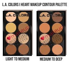 i heart makeup contour palette janet
