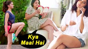 Milky Hot Thighs of Sumona Chakravarty, Rubina Dilaik and Jennifer Winget -  Hot Video - Beauty Galore HD