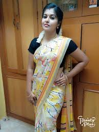 Aarthi wearing saree styled by prathima venkatesan. Pin On Actress Andruw
