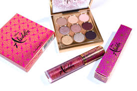 aladdin collection mac cosmetics