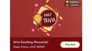 Apr 06, 2020 · step 3: Flipkart Daily Trivia Answers Reveal That