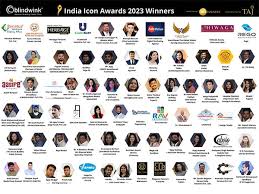 Winners Of India Icon Awards 2023