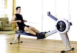 concept2 model e indoor rower review