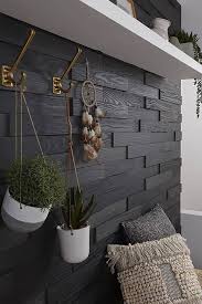 diy accent wall ideas and what to use