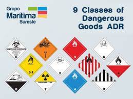 transport of dangerous goods by road
