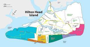 area map hilton head properties r r
