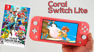 Switch a port or a new game? Can You Play Smash Bros On Nintendo Switch Lite Cheaper Than Retail Price Buy Clothing Accessories And Lifestyle Products For Women Men