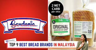 top 9 best bread brands in msia