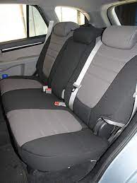 Hyundai Santa Fe Seat Covers Rear