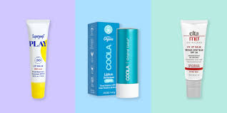 the 9 best lip balms with spf